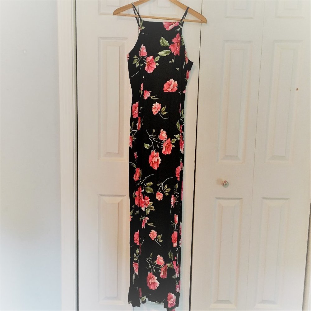 BOG Collective High-Neck Maxi